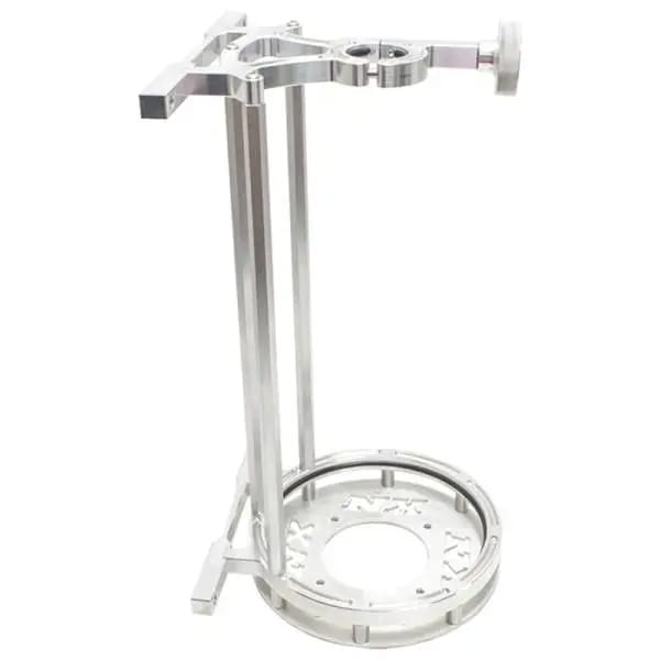 Nitrous Express Stand Up Billet Bottle Bracket for 10lb Bottle (Flat Mount) thumbnail 2