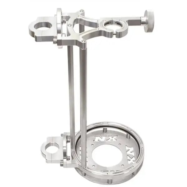 Nitrous Express Stand up Billet Bottle Bracket for 15lb Bottle (Bar Mount) thumbnail 2