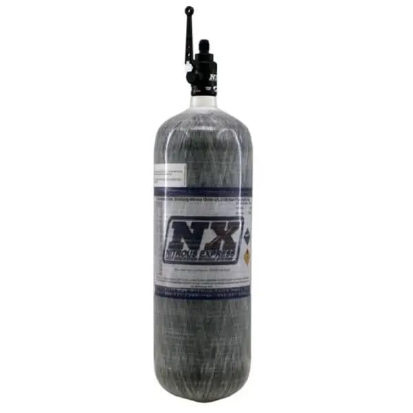 Nitrous Express Composite Bottle w/DF5 Valve thumbnail 3