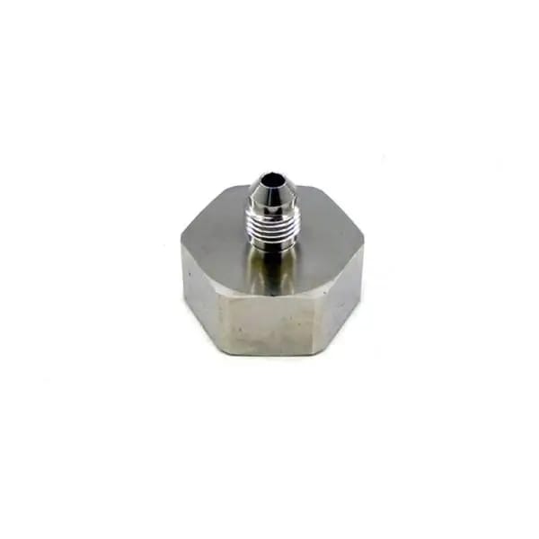 Nitrous Express 4AN Bottle Fitting for 660 Bottle Valve (Pump Station Master Bottle) thumbnail 2
