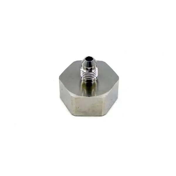 Nitrous Express 4AN Bottle Fitting for 660 Bottle Valve (Pump Station Master Bottle) thumbnail 3