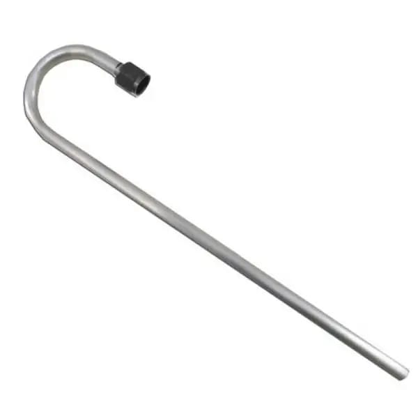 Nitrous Express Blow Down Tube Plumbing Kit (Nut Sleeve Alum Tubing) thumbnail 2
