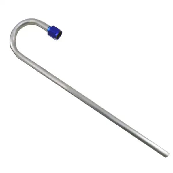 Nitrous Express Blow Down Tube Plumbing Kit (Nut Sleeve Alum Tubing) thumbnail 3