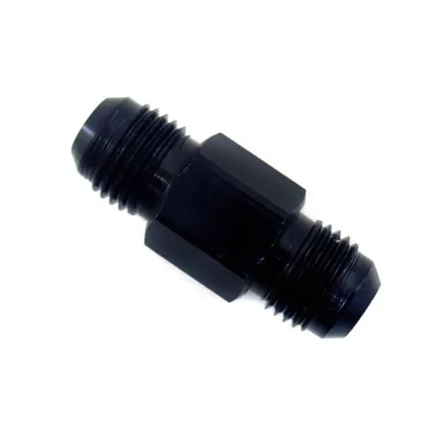 Nitrous Express 6AN Bottle Nipple for First Generation Lightning 45 Valve thumbnail 2