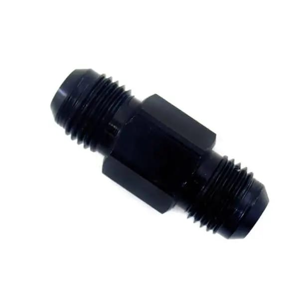 Nitrous Express 6AN Bottle Nipple for First Generation Lightning 45 Valve thumbnail 3