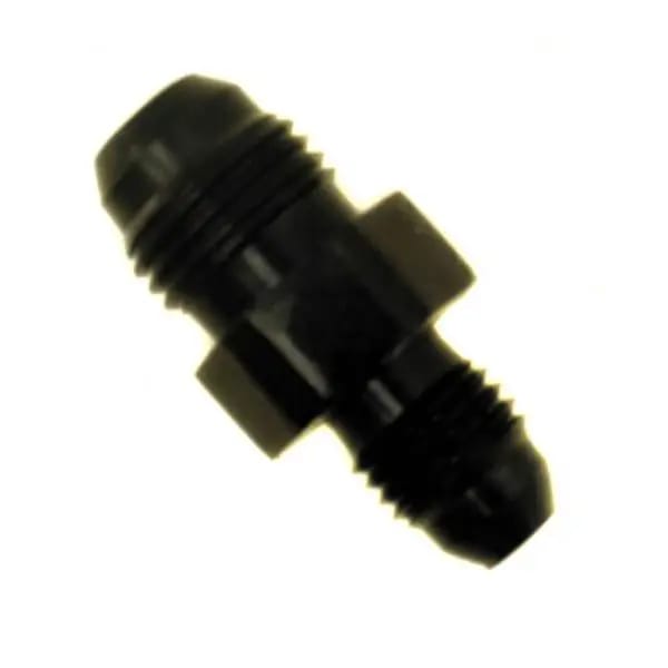 Nitrous Express 4AN Bottle Nipple for First Generation Lightning 45 Valve thumbnail 2