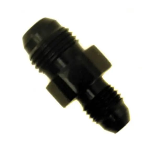 Nitrous Express 4AN Bottle Nipple for First Generation Lightning 45 Valve thumbnail 3