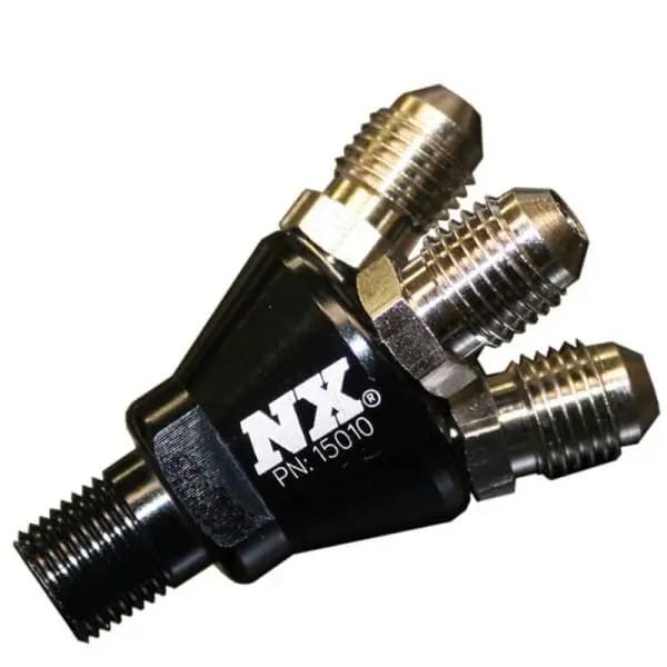 Nitrous Express NX Mini Shower Head w/Fittings thumbnail 2