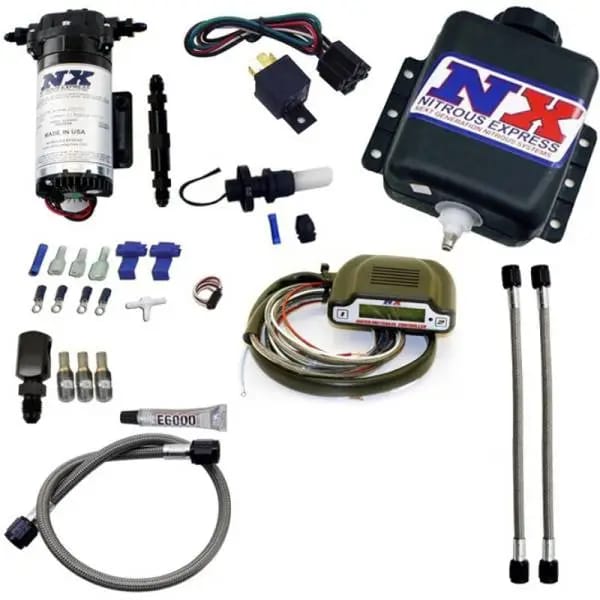 Nitrous Express Water Injection Gas Stage II MAF thumbnail 2
