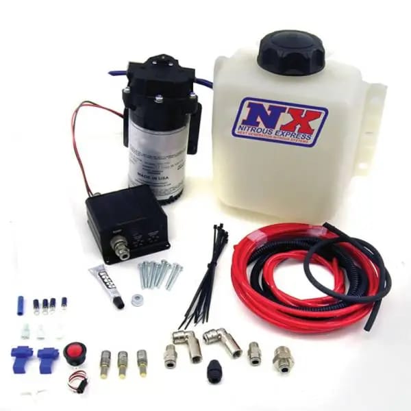 Nitrous Express Water Injection Gas Stage II GM MAF thumbnail 2