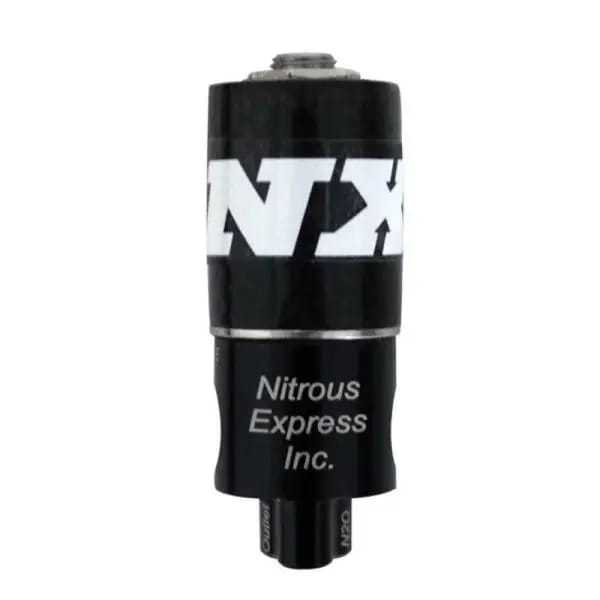 Nitrous Express Lightning Stage One Solenoid (.063 Orifice) thumbnail 3