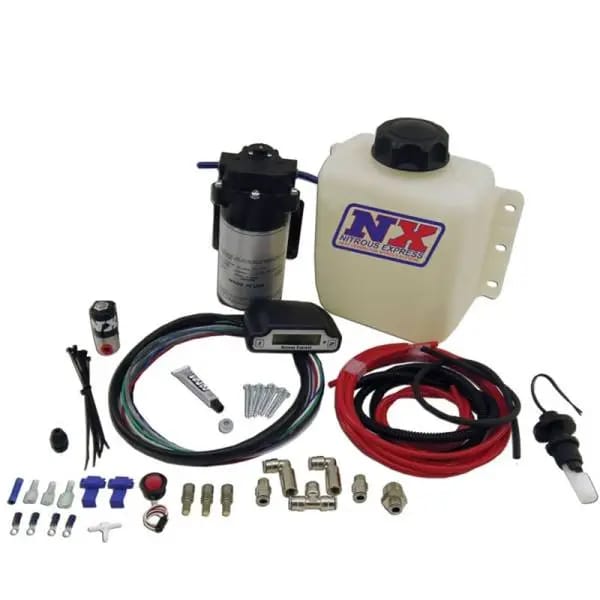 Nitrous Express Water Injection Gas Stage 3 MPG Max thumbnail 3