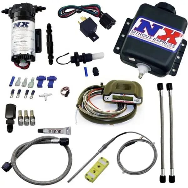Nitrous Express Water Injection Diesel Stage III thumbnail 2