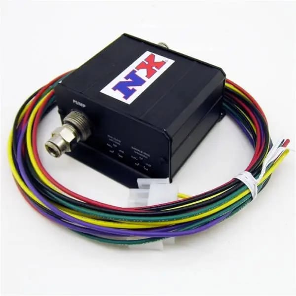 Nitrous Express Water Injection Low Flow Safety Switch thumbnail 3