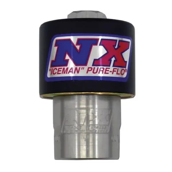 Nitrous Express Nitrous Solenoid Super Shark (.178 Orifice) thumbnail 3