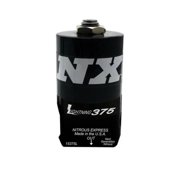 Nitrous Express Lightning 375 Nitrous Solenoid thumbnail 2