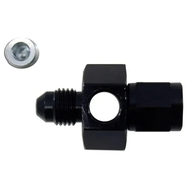 Nitrous Express Nitrous Flo-Thru Manifold (4AN) Swivel thumbnail 2