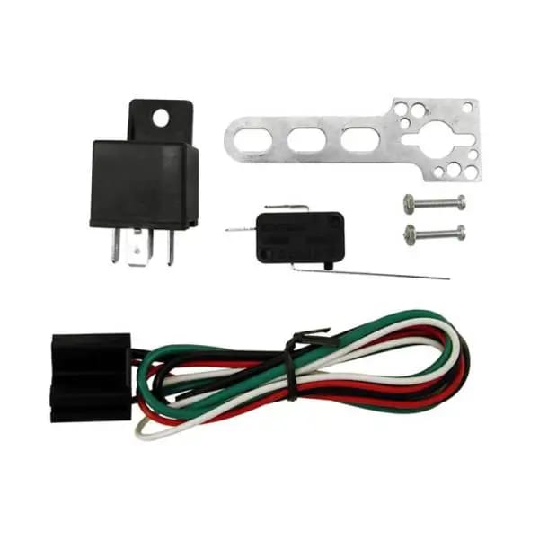 Nitrous Express Wide Open Throttle Nitrous Control Switch w/H.D. 60 Amp Relay thumbnail 2