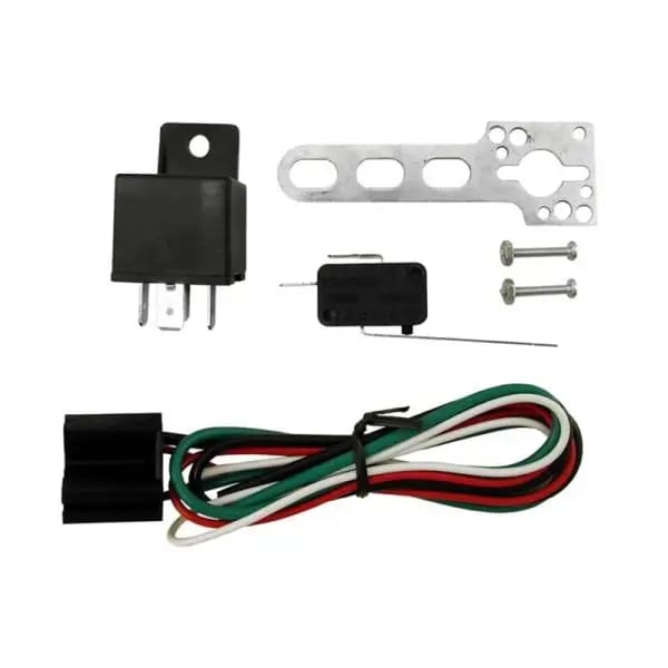 Nitrous Express Wide Open Throttle Nitrous Control Switch w/H.D. 60 Amp Relay thumbnail 3