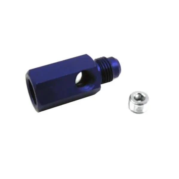 Nitrous Express 4AN Manifold w/Multiple Ports for Extra Accessories thumbnail 3