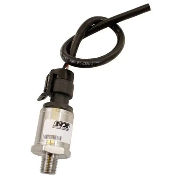 Nitrous Express Nitrous Pressure Sensor 0-100 PSI thumbnail 2