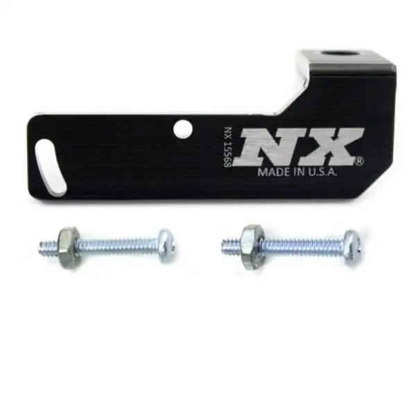 Nitrous Express Billet WOT Switch Bracket for Dominator (Bracket Only) thumbnail 3