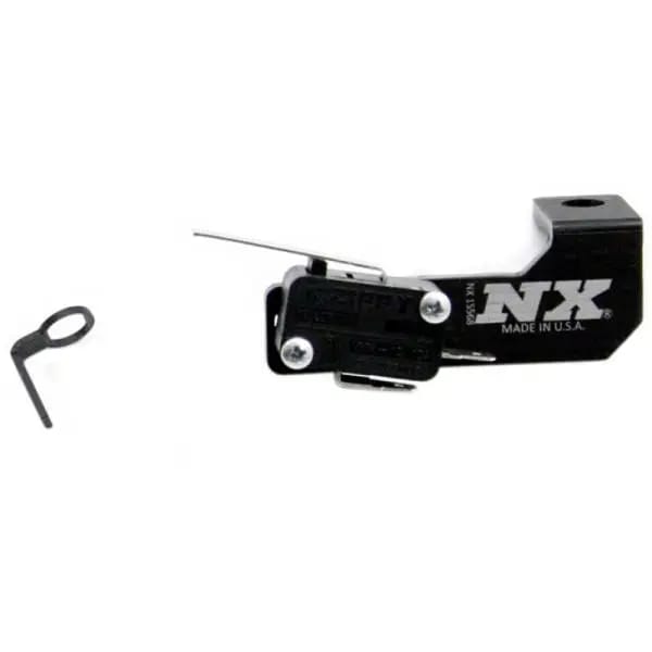 Nitrous Express Billet WOT Switch Bracket for 4150 w/WOT Switch thumbnail 2