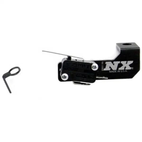 Nitrous Express Billet WOT Switch Bracket for 4150 w/WOT Switch thumbnail 3