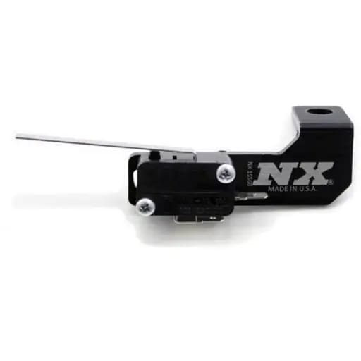 Nitrous Express Billet WOT Switch Bracket for Dominator w/WOT Switch