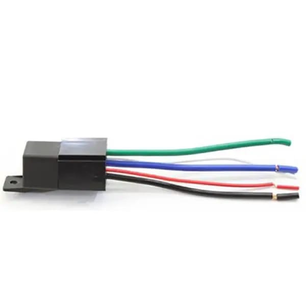 Nitrous Express 60/80 Amp Relay and Pigtail thumbnail 2