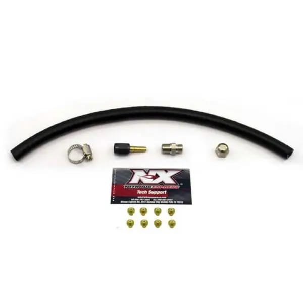 Nitrous Express Purge Port Flow Plumbing Kit thumbnail 3