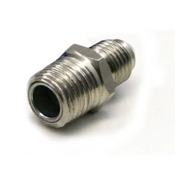Nitrous Express 4AN x 1/4 NPT Nitrous Filter Fitting thumbnail 3