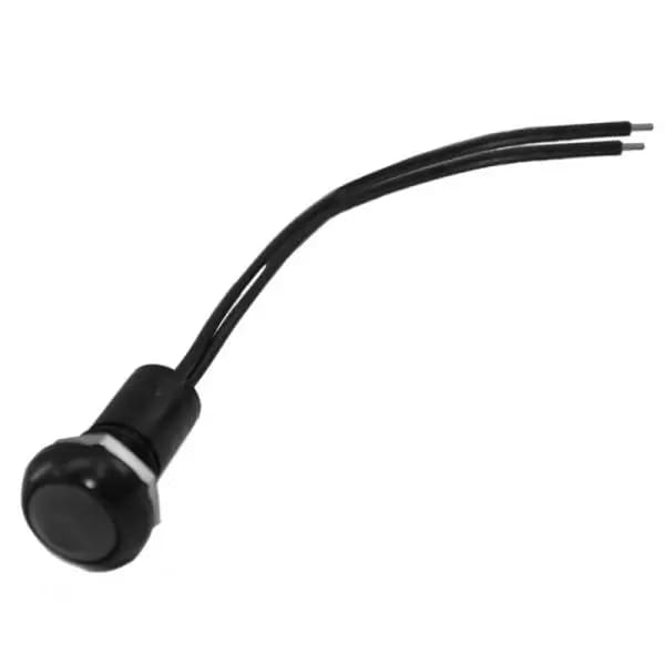 Nitrous Express Professional Momentary Push Button Black thumbnail 3