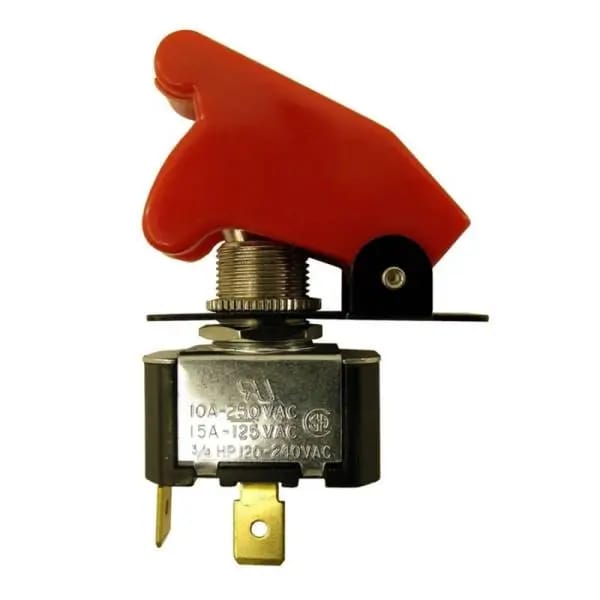 Nitrous Express Toggle Switch w/Safety Guard thumbnail 3