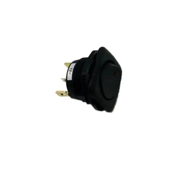 Nitrous Express Lighted Nitrous System Arm Switch - Red thumbnail 2