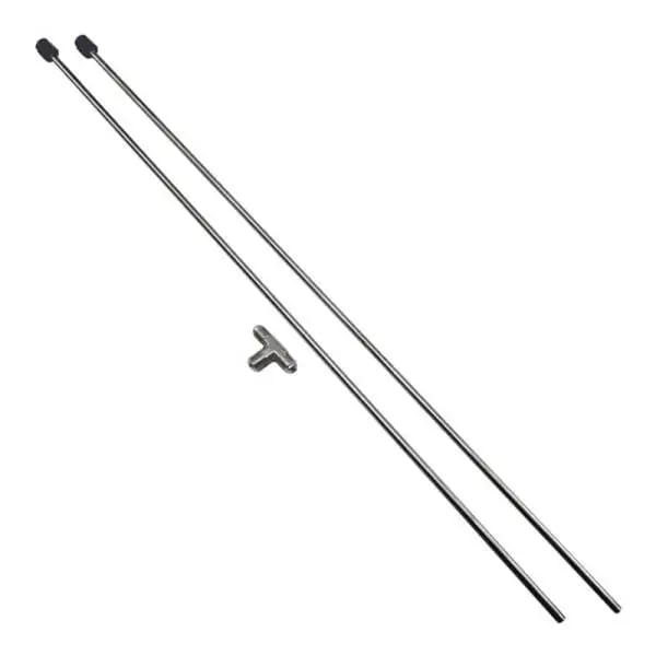 Nitrous Express Plumbing Kit for Dual Vent Purge System thumbnail 2