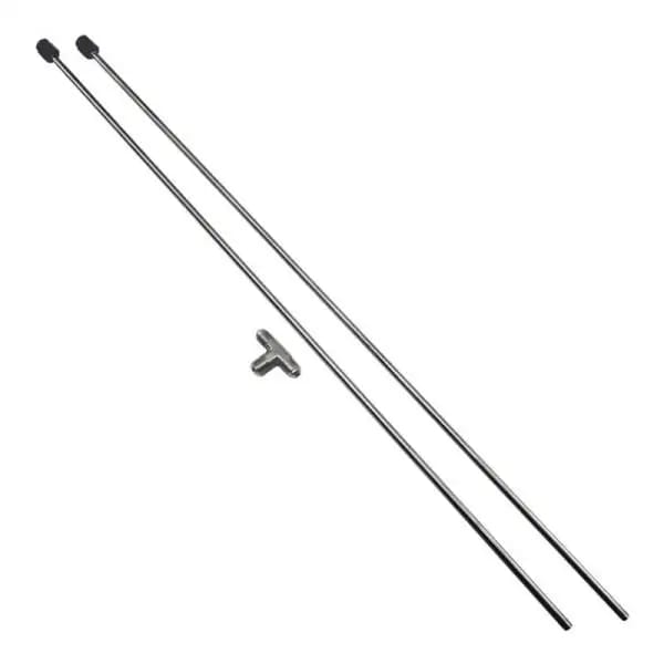 Nitrous Express Plumbing Kit for Dual Vent Purge System thumbnail 3