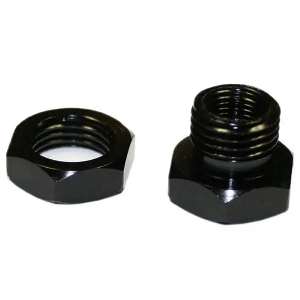Nitrous Express EFI Nozzle Adapter Fitting (Shark & SX2 Nozzle Only) thumbnail 2