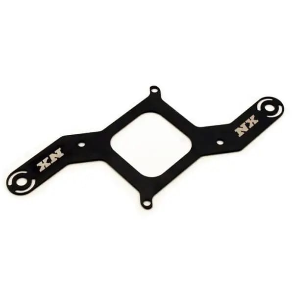 Nitrous Express Carb Plate Solenoid Bracket for 4150 thumbnail 3