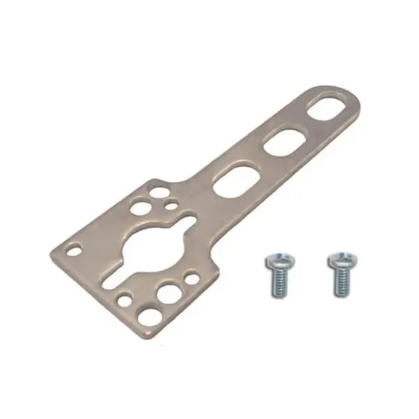Nitrous Express Universal Solenoid Mount (Incl Screws) thumbnail 3