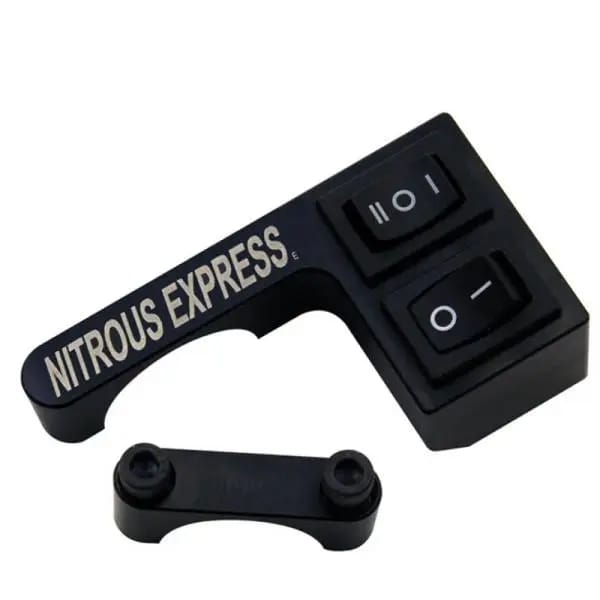 Nitrous Express Handle Bar Switch Mount (1in Bar and Switches Off to Right Side) thumbnail 3