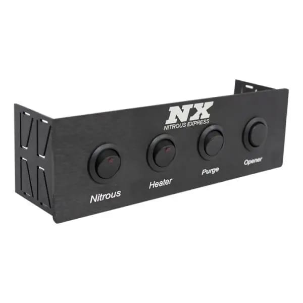 Nitrous Express Universal DIN Switch Panel (Single) thumbnail 2