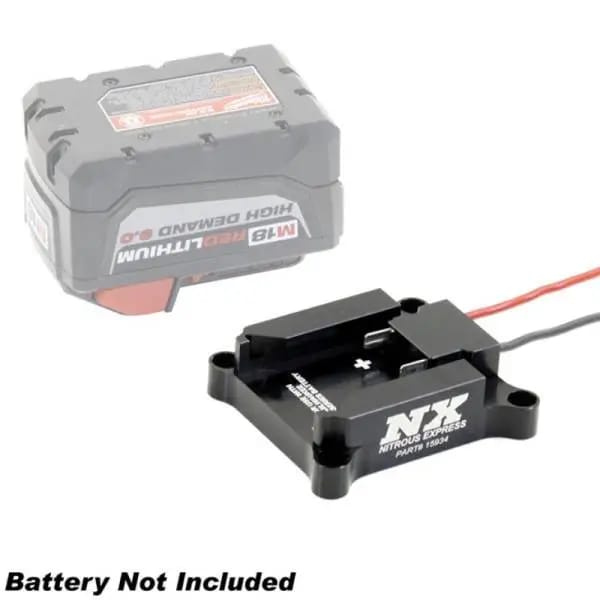 Nitrous Express Stand Alone Battery Mount thumbnail 2