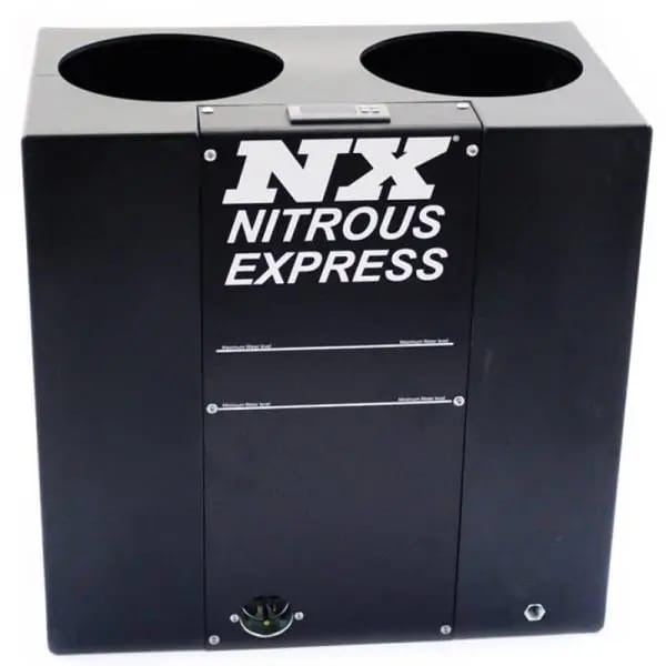 Nitrous Express NX Hot Water Bottle Bath thumbnail 2