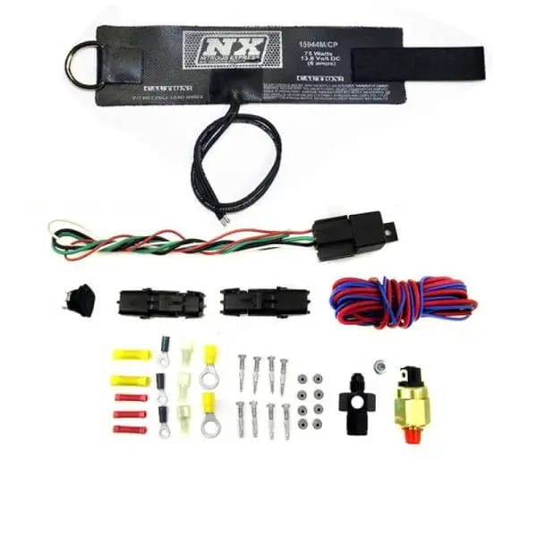 Nitrous Express Automatic Bottle Heater System for 1.0lb/1.4lb Bottles thumbnail 2