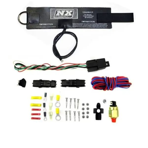 Nitrous Express Automatic Bottle Heater System for 1.0lb/1.4lb Bottles thumbnail 3