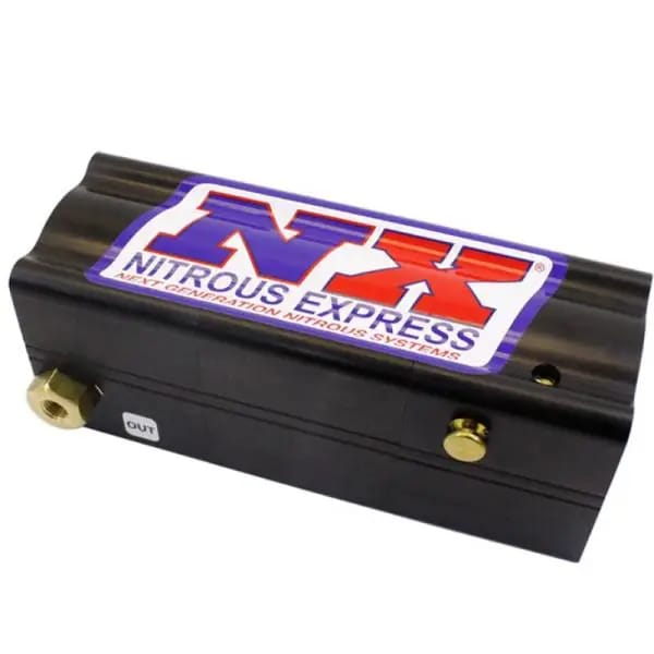 Nitrous Express Next Generation Nitrous Pump Only Run Dry Technology. thumbnail 3