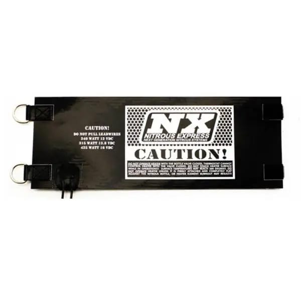 Nitrous Express Bottle Heater Element Only (5.25 x 12.5) 14Amps thumbnail 2