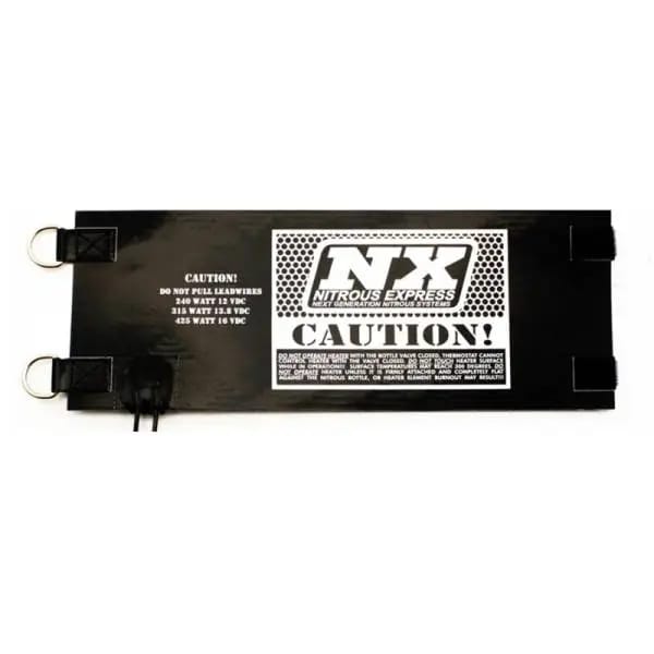 Nitrous Express Bottle Heater Element Only (5.25 x 12.5) 14Amps thumbnail 3