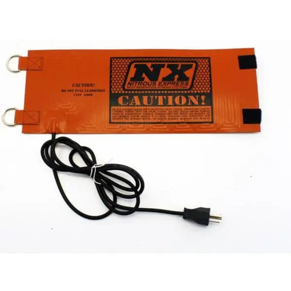 Nitrous Express Bottle Heater Element Only 110 Volt AC (5.25 x 12.5) thumbnail 2